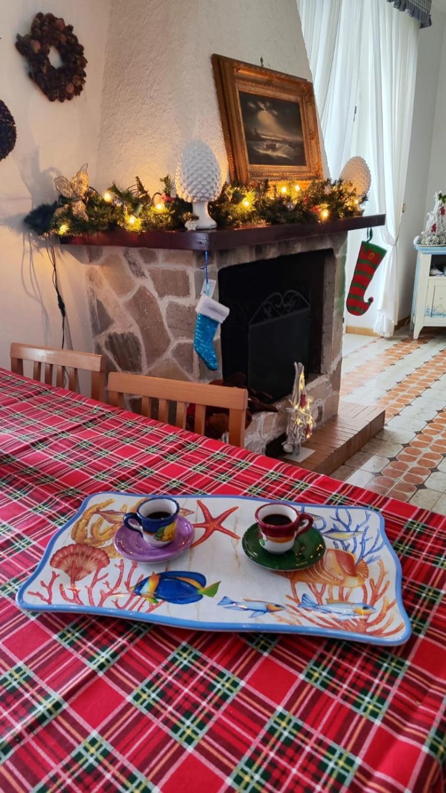 לינה וארוחת בוקר אמאלפי Casa Barbara מראה חיצוני תמונה