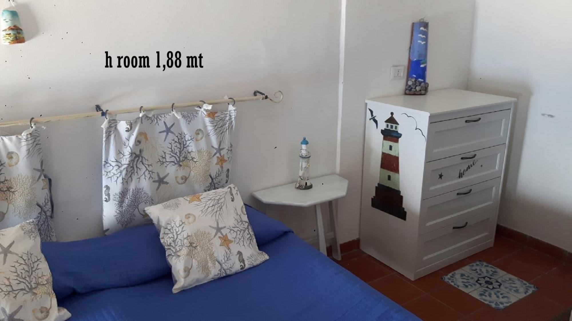 לינה וארוחת בוקר אמאלפי Casa Barbara מראה חיצוני תמונה