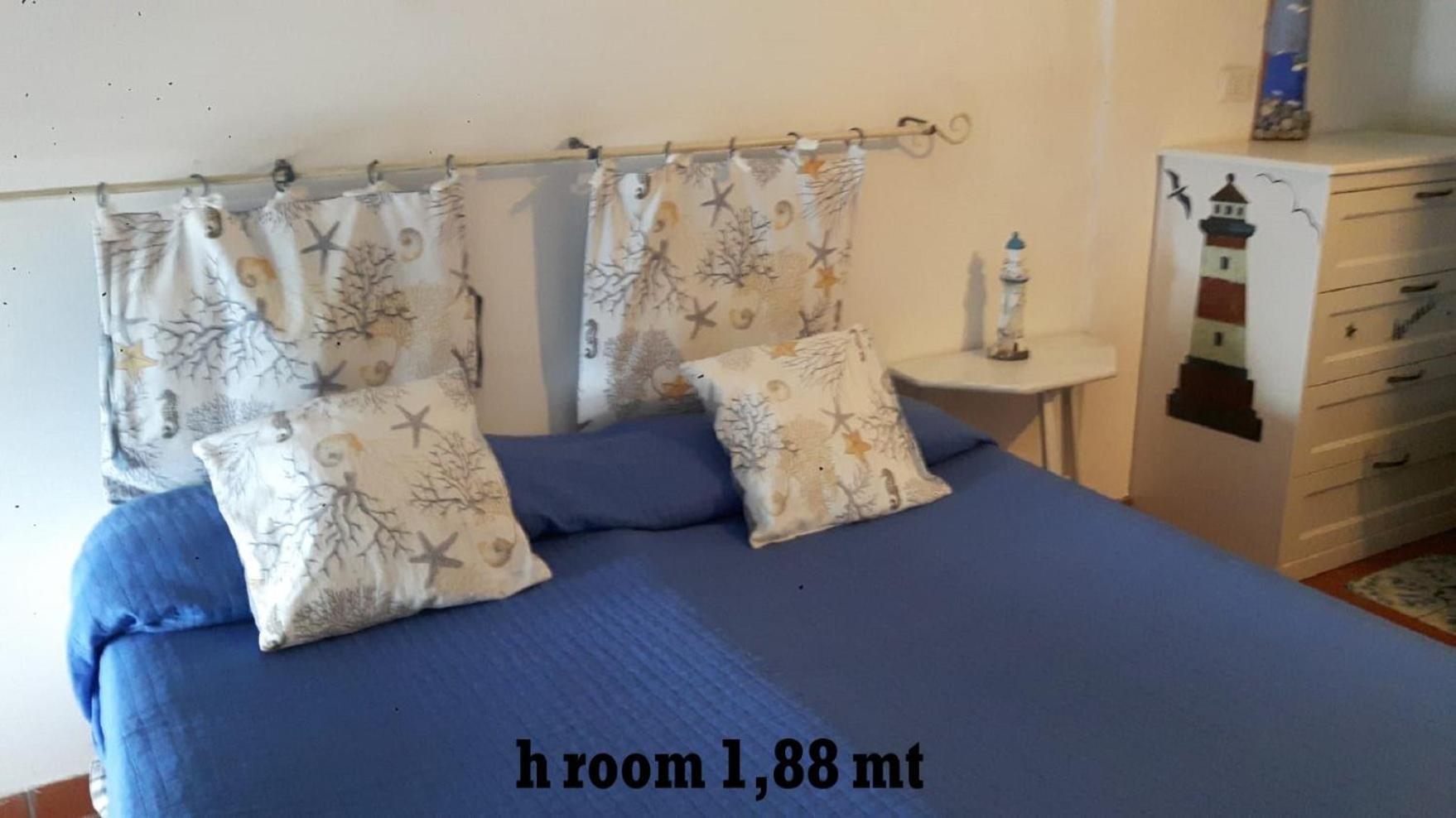 לינה וארוחת בוקר אמאלפי Casa Barbara מראה חיצוני תמונה