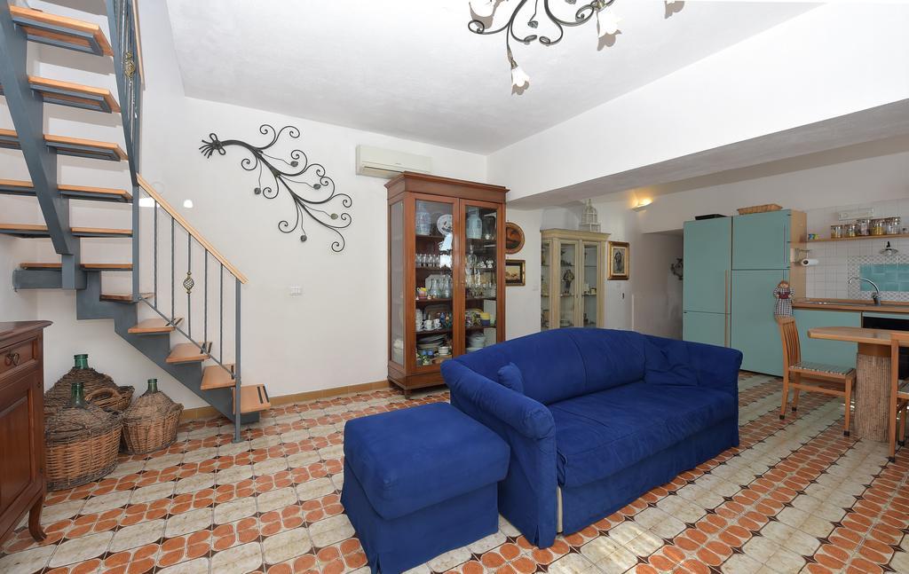 לינה וארוחת בוקר אמאלפי Casa Barbara מראה חיצוני תמונה