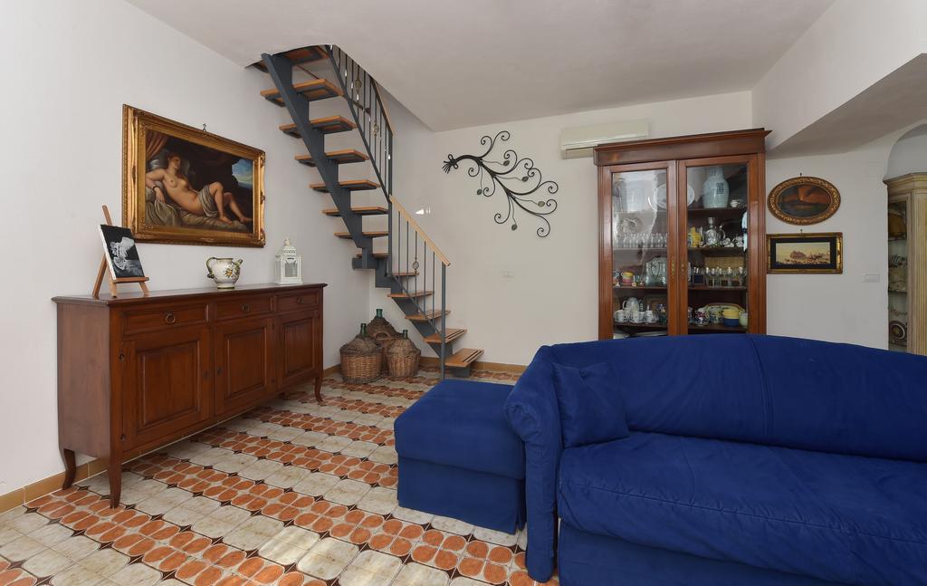 לינה וארוחת בוקר אמאלפי Casa Barbara מראה חיצוני תמונה